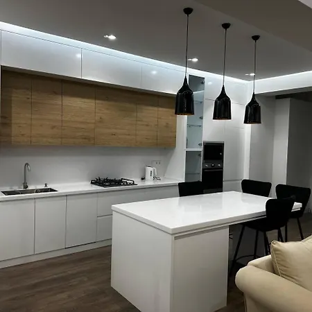 Jans Haven Apartment